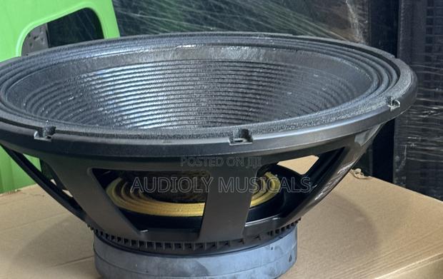 RCF Double Magnet 18-Inches Spreaker photo 3