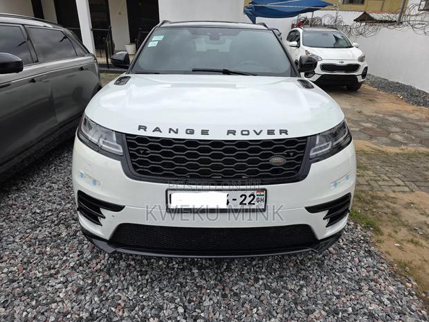 Land Rover Range Rover Velar 2019 White