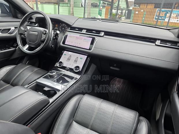 Land Rover Range Rover Velar 2019 White photo 5
