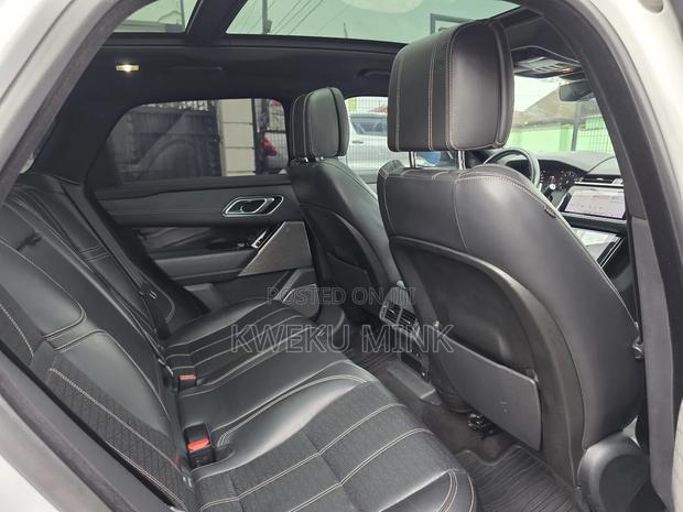 Land Rover Range Rover Velar 2019 White photo 6