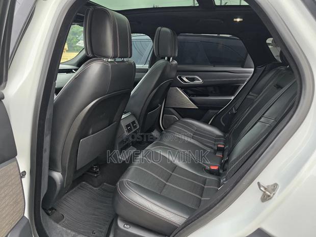 Land Rover Range Rover Velar 2019 White photo 7