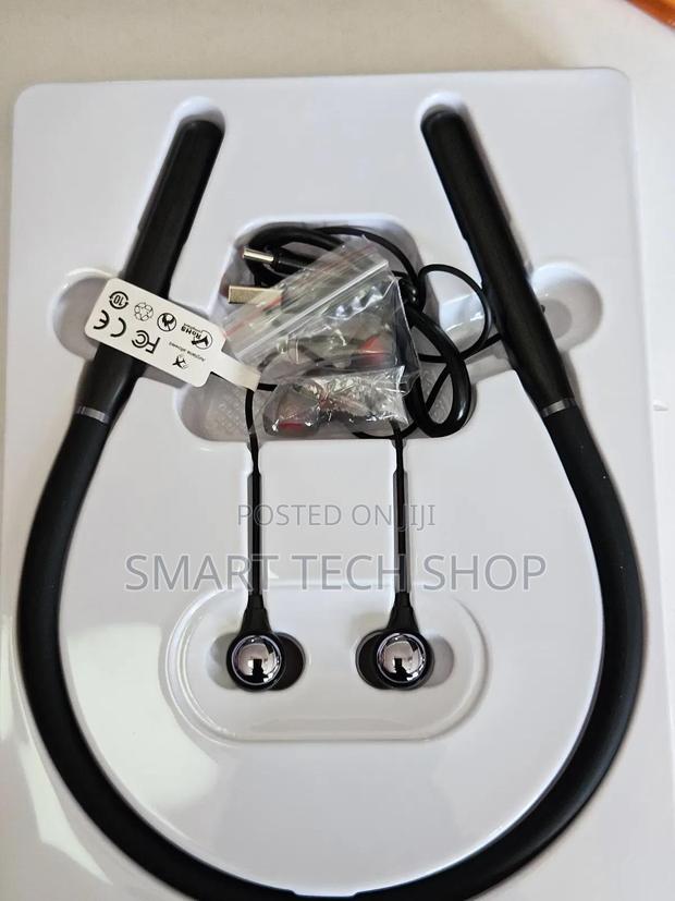 Ldnio N30 Neckband Sports Headphones Upto 16hrs Playtime photo 3