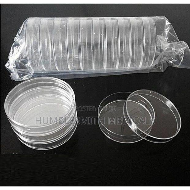 Disposable Petri Dish (90 X 15mm) · Photo 2