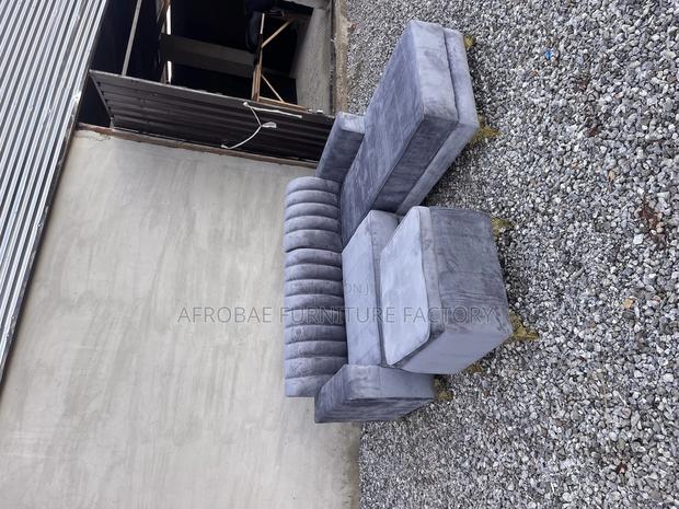 Quality and Comfortable Affordable L - Shaped Sofa Chair · Photo 4