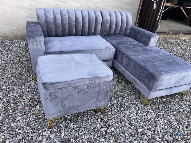 Quality and Comfortable Affordable L - Shaped Sofa Chair · Photo 3