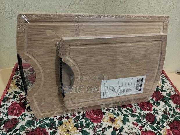 Oraimo Purechop Durable Bamboo Structure Cutting Boards photo 5
