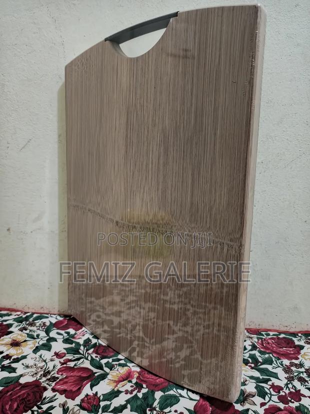 Oraimo Purechop Durable Bamboo Structure Cutting Boards photo 3
