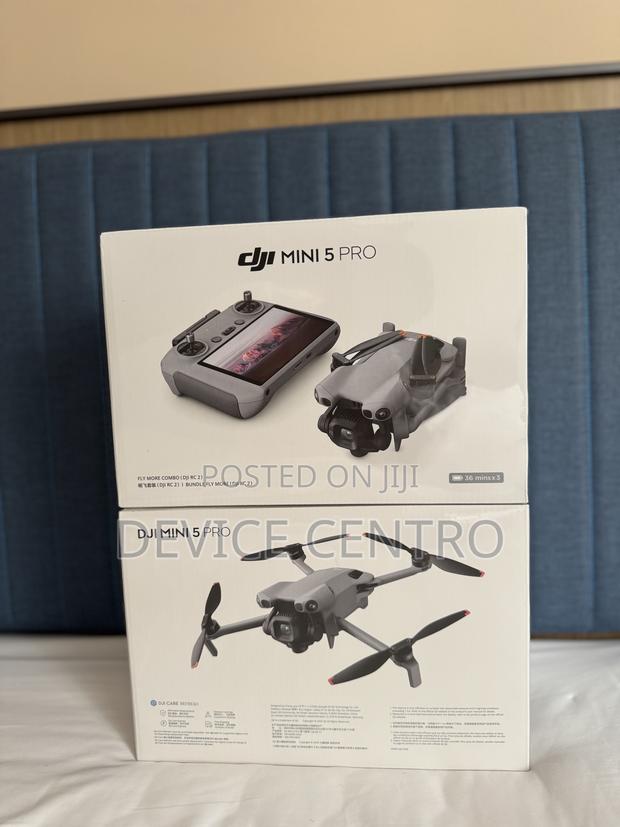 Dji Mini 5 Pro Rc 2 Fly More Combo photo 2
