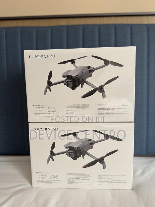 Dji Mini 5 Pro Rc 2 Fly More Combo photo 3