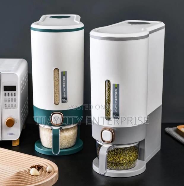 Rice Dispenser · Photo 2