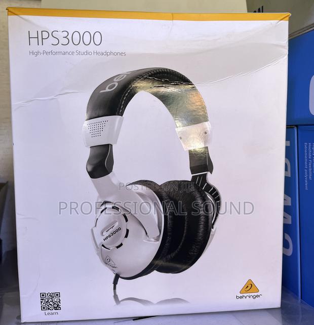 Hps3000 Studio Headphones · Photo 2