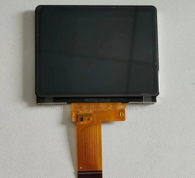R36s Console Screen