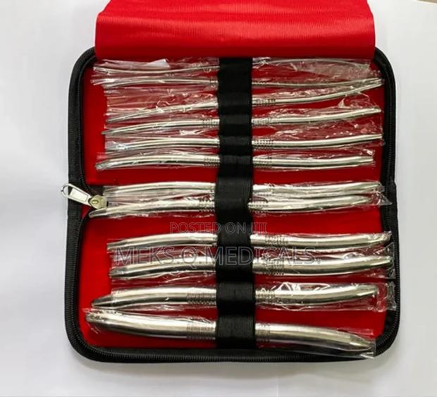 Gynecology Uterine Dilators · Photo 3