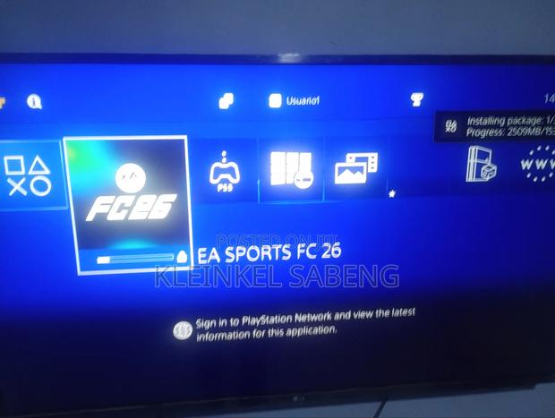Fc 27 Jailbreak Ps4 · Photo 2
