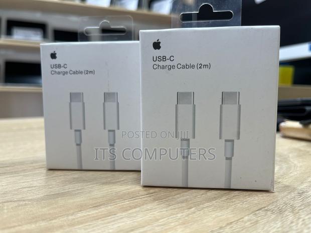 2 Meters Apple Type-C Cable · Photo 1