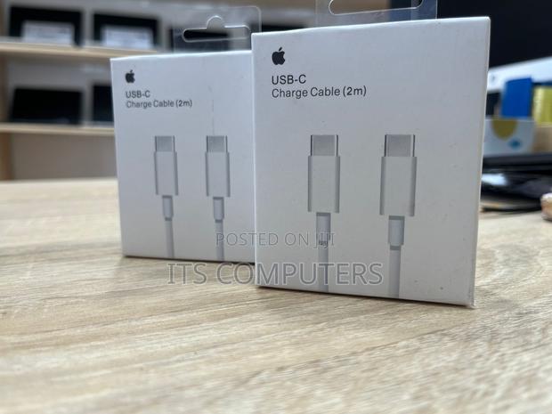 2 Meters Apple Type-C Cable · Photo 2
