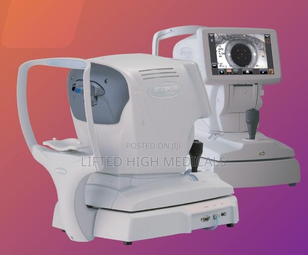 Topcon Ct 800-a Tonometer
