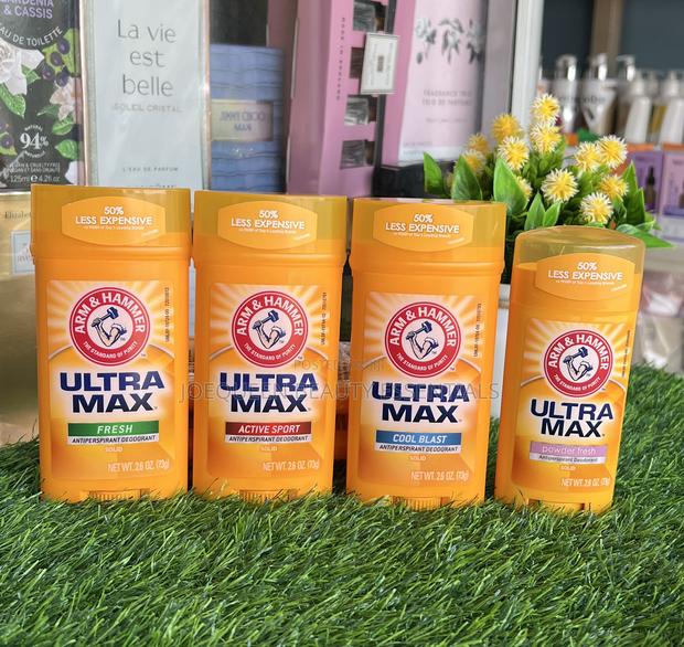 Arm And Hammer Deodorant Stick · Photo 1