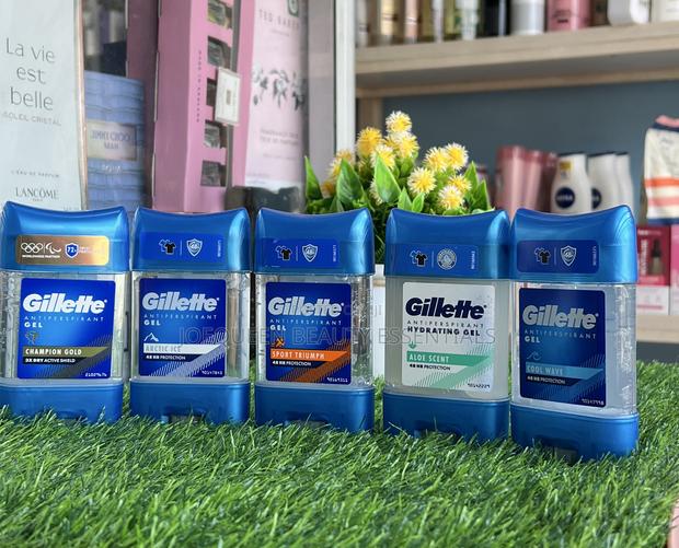 Gillette Antiperspirant Gel · Photo 1