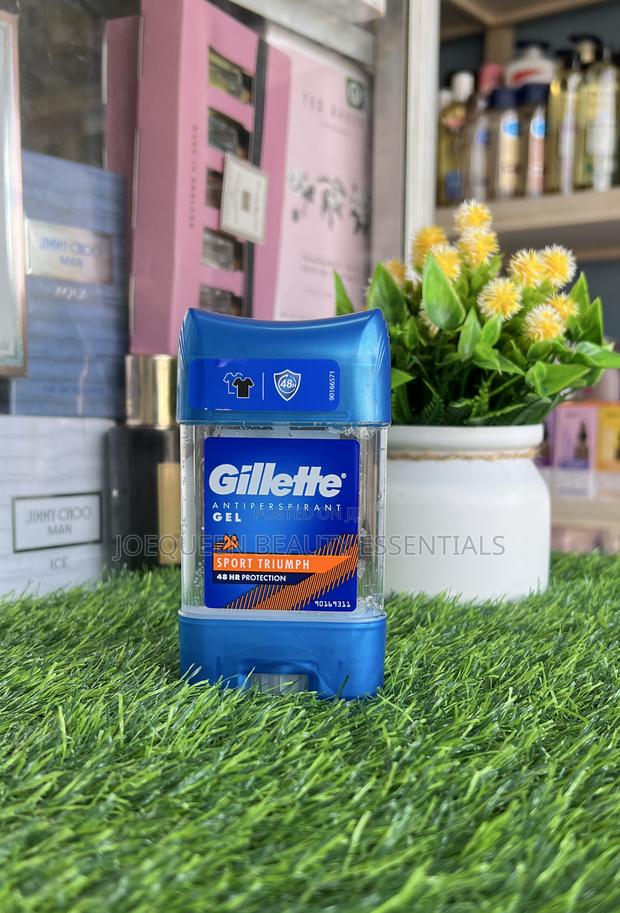 Gillette Antiperspirant Gel · Photo 2