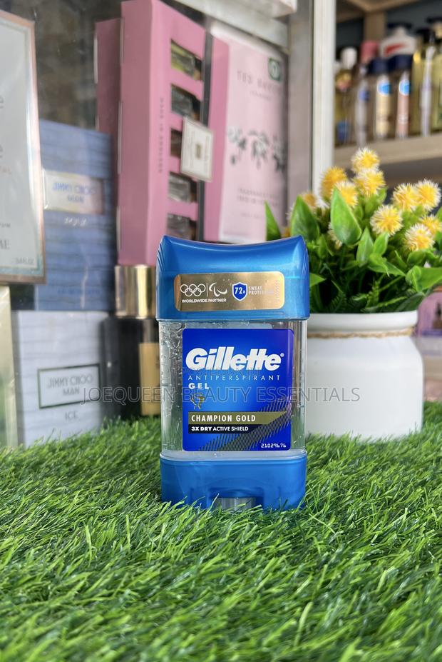Gillette Antiperspirant Gel · Photo 3