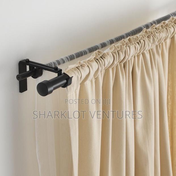 High Quality Double Curtain Rods/Bars photo 3