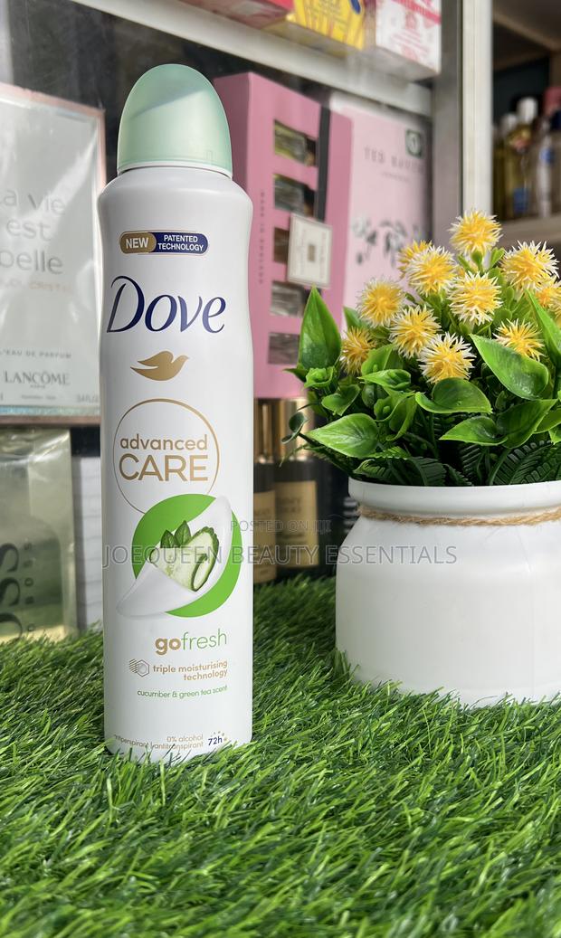 Dove Deodorant Spray For Women 72hr · Photo 4