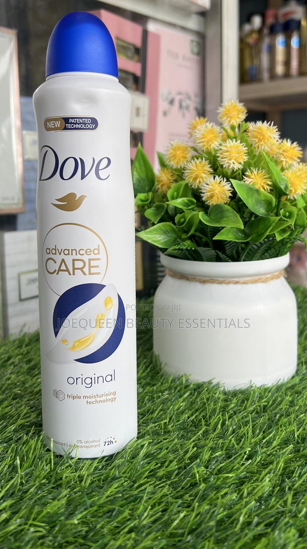 Dove Deodorant Spray For Women 72hr · Photo 2