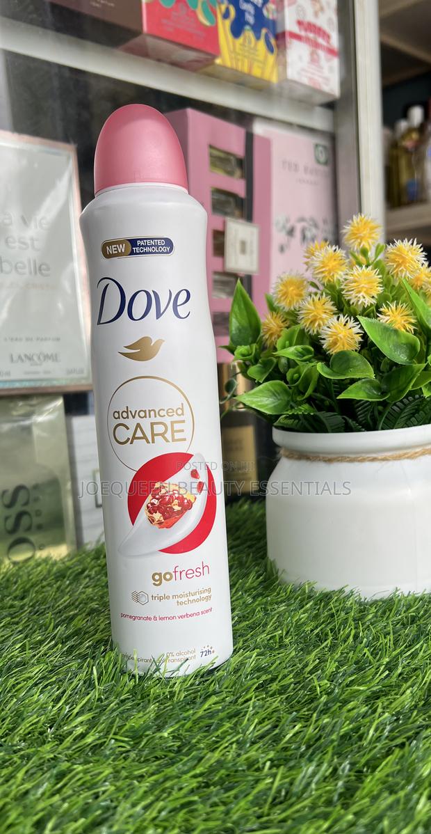 Dove Deodorant Spray For Women 72hr · Photo 3