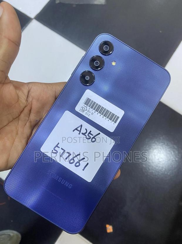 Samsung Galaxy A25 128 GB Blue