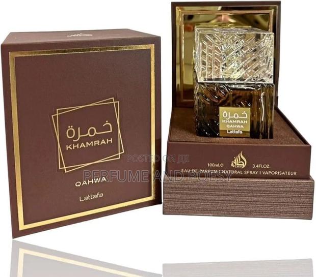 Khamrah Qahwa Lattafa Perfume · Photo 2