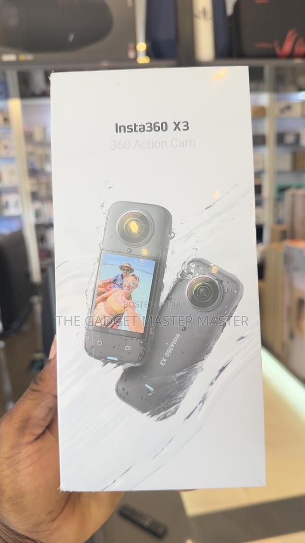 Insta 360 X3 Action Cam · Photo 4