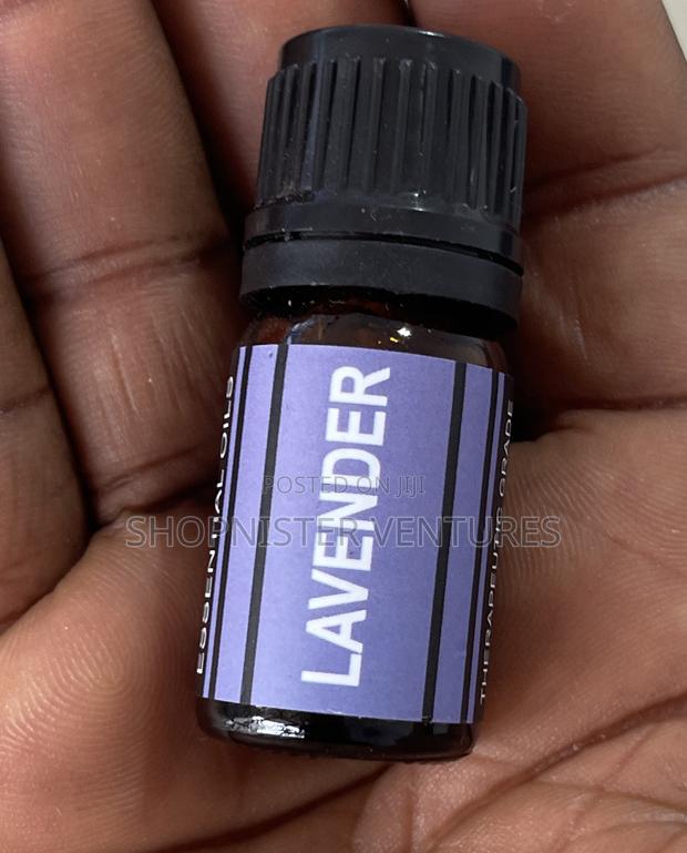 3pcs Essential Oil Peppermint, Grapefruit and Lavender Oil photo 3