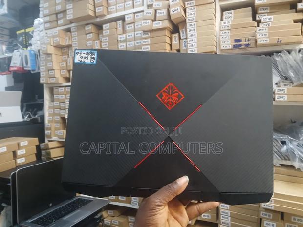 New Laptop HP Omen 15 8GB Intel Core I5 HDD+SSD 128GB