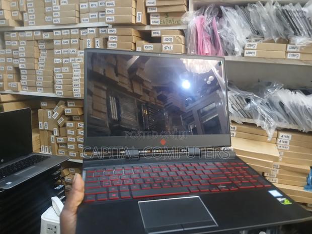 New Laptop HP Omen 15 8GB Intel Core I5 HDD+SSD 128GB photo 2