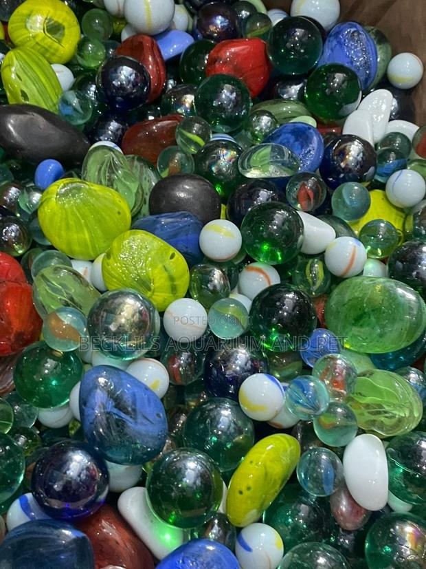 Shinny Pebbles for Aquarium · Photo 4