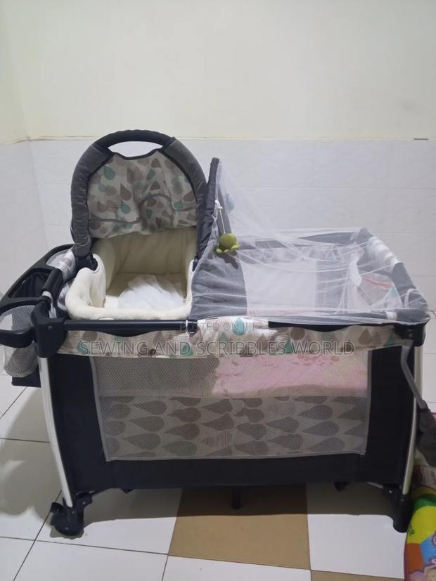 Bady's Crib/Cot · Photo 4