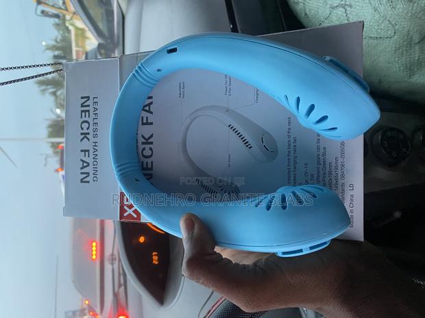 Have Neck Fan Available · Photo 4