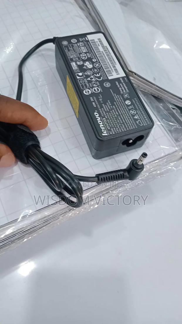 Lenovo Small Pin Charger Available