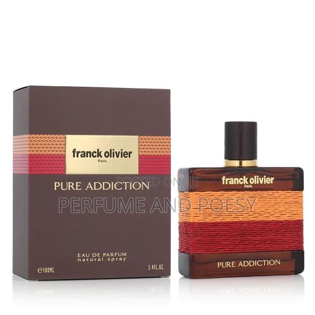 Pure Addiction Franck Olivier Perfume · Photo 4