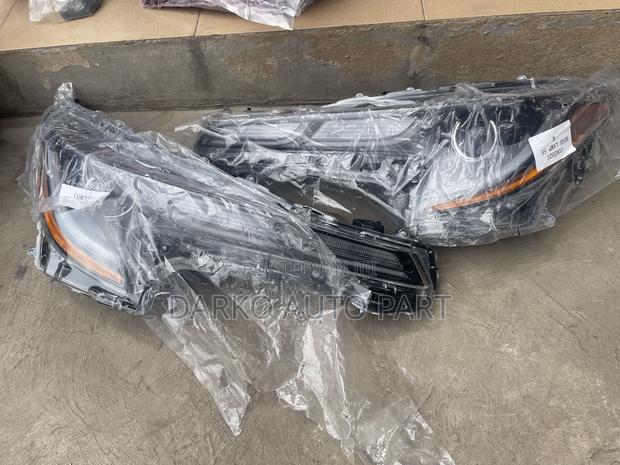 Toyota Corolla Headlights Full Led Available Now photo 2