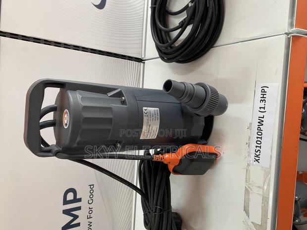 Leo Submersible Pump Xks-1010pwl 1.3 Hp · Photo 2