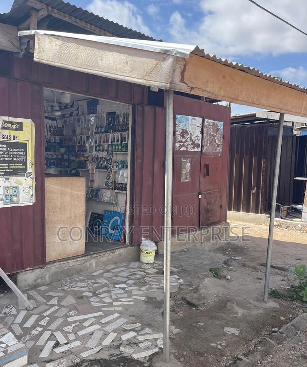 Container for Sale.