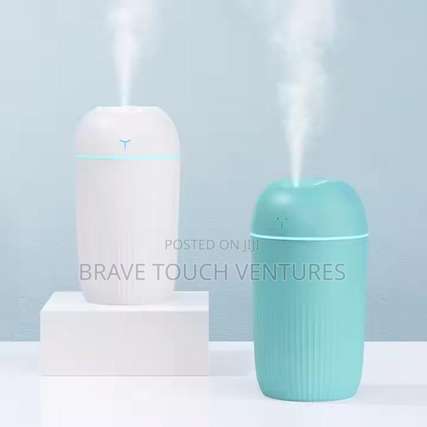 Mini Home Air Humidifier Fragrance Diffuser · Photo 4