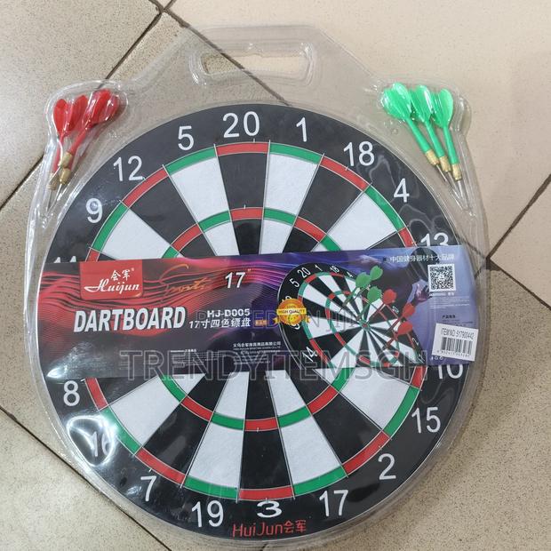 Double Side Dartboard Game · Photo 3