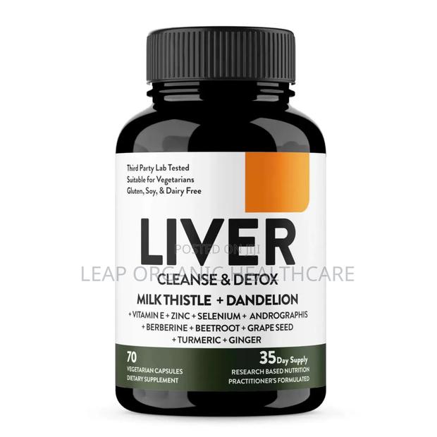 Liver Detox - Overcome Liver Infection · Photo 2