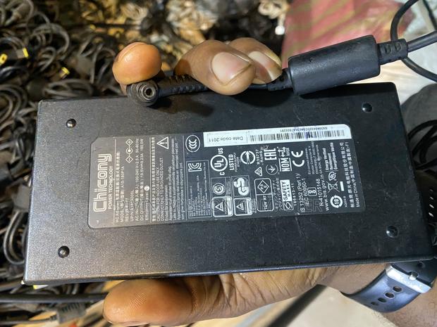 Msi Adapter/Charger 19.5v=9.23a,180w Chicony photo 5