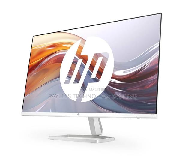 Hp 527sa Series 5 Monitor-27.0 Inches FHD Lcd|Ips|Vga|Hdmi|Audio photo 2