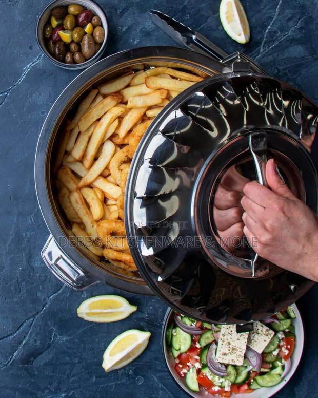 3pcs Food Warmer From India photo 5