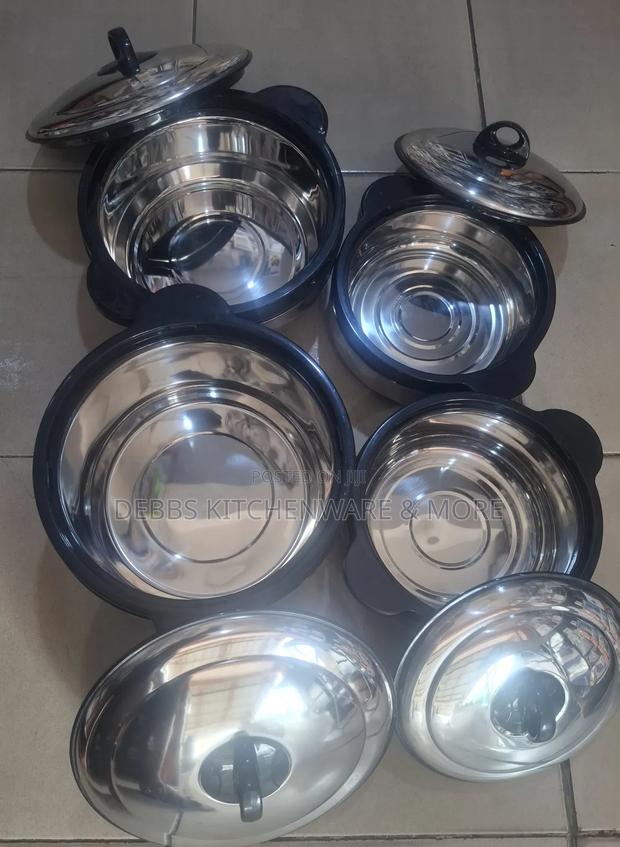 4pcs Asian Food Warmer photo 2